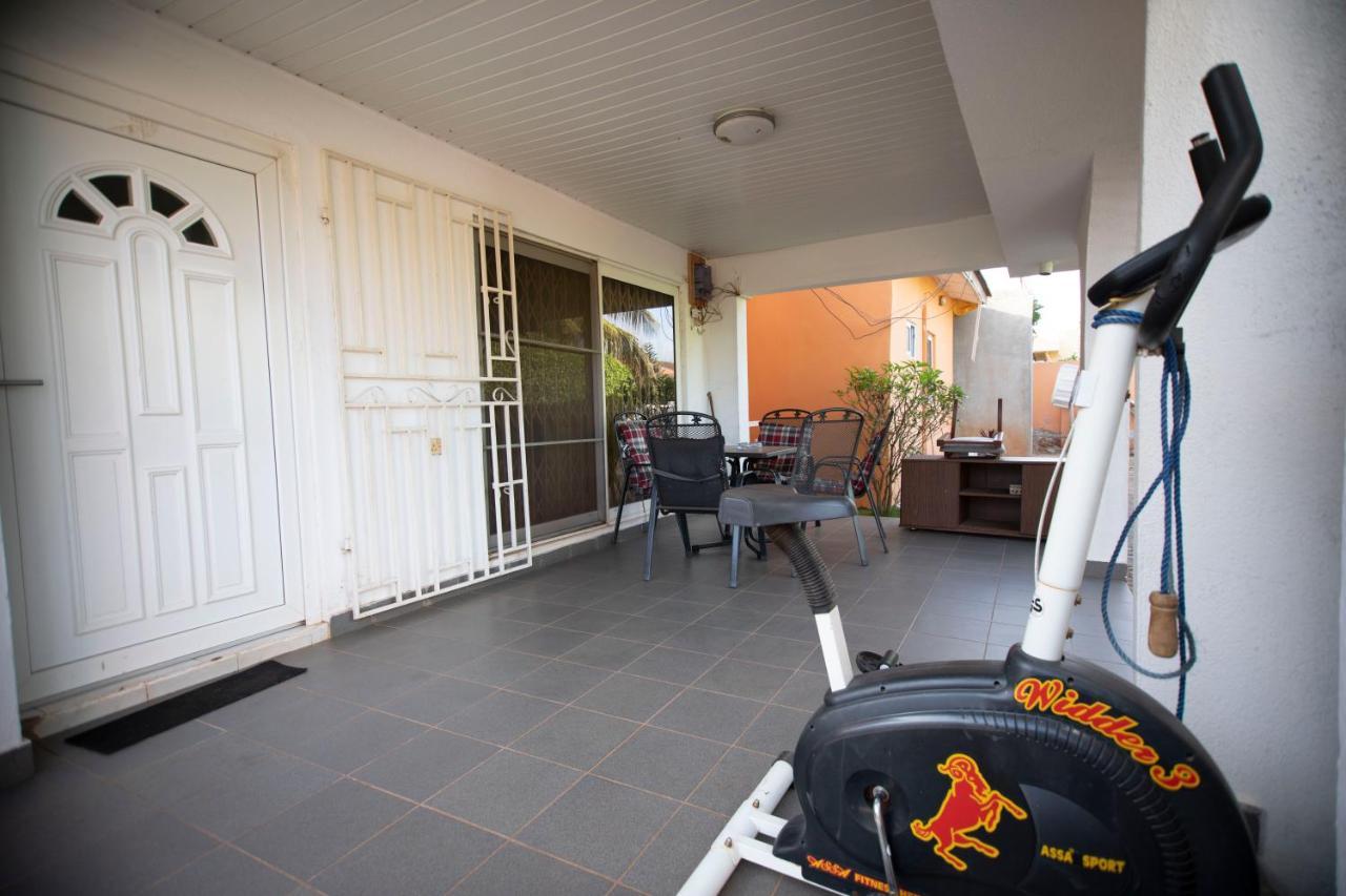 Marysin Guest House Accra Exterior photo