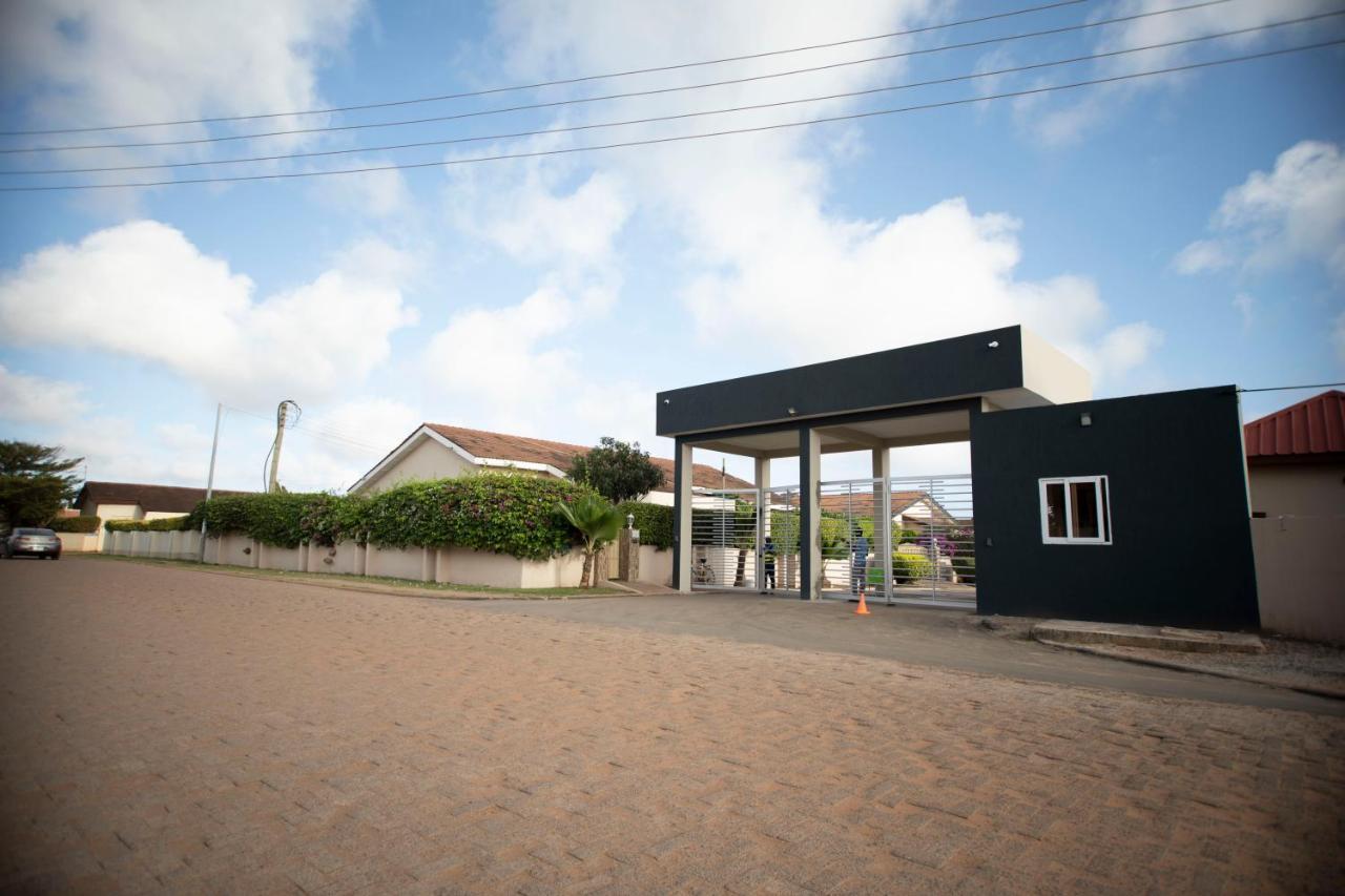 Marysin Guest House Accra Exterior photo