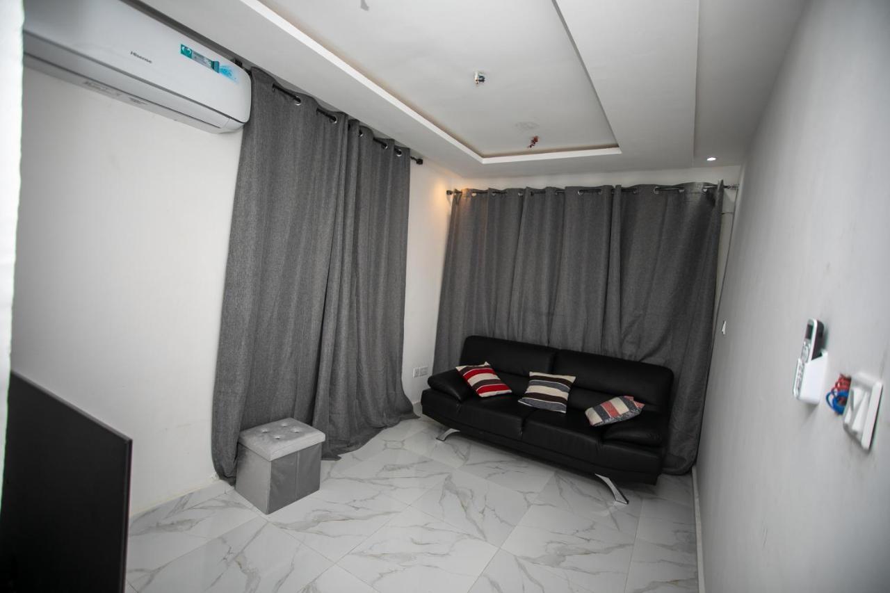 Marysin Guest House Accra Exterior photo