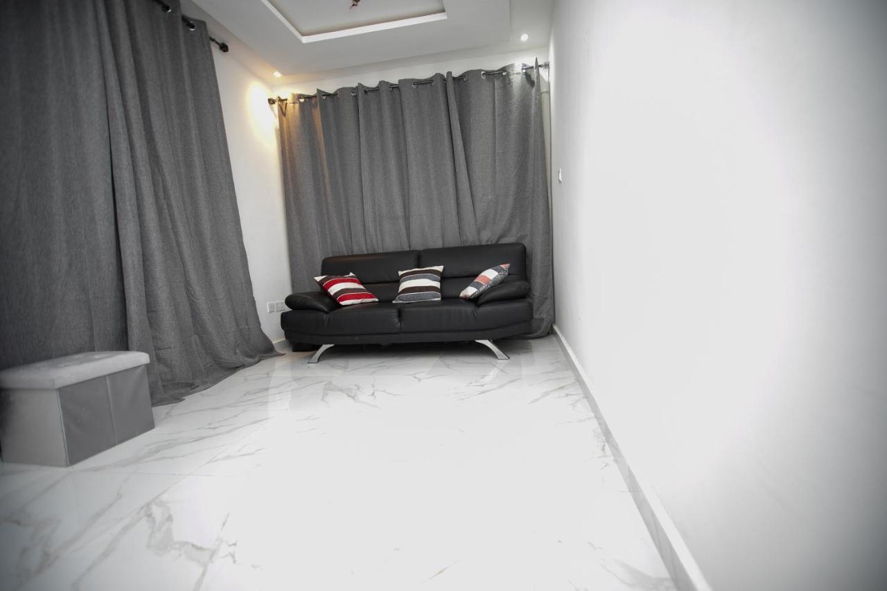 Marysin Guest House Accra Exterior photo