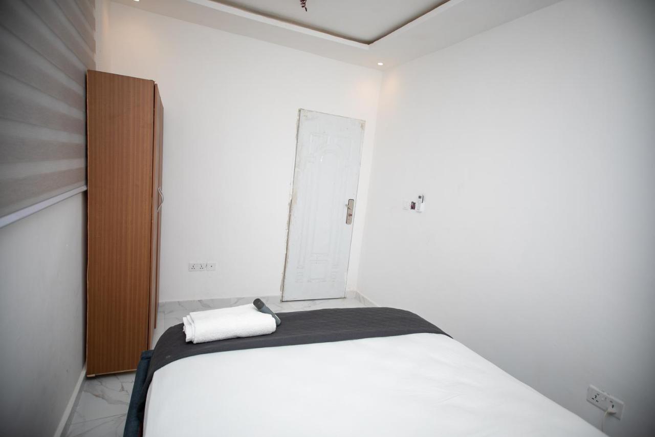 Marysin Guest House Accra Exterior photo
